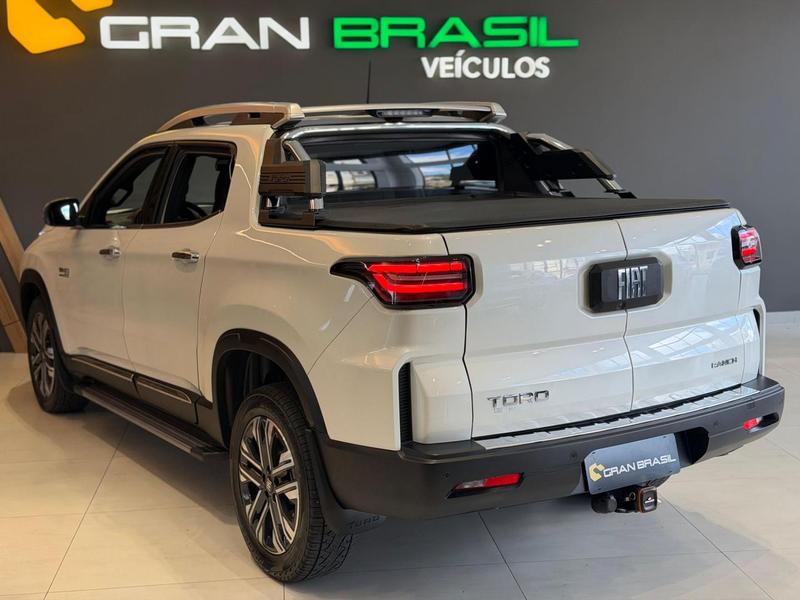 Fiat Toro Ranch Td450 At - foto 7