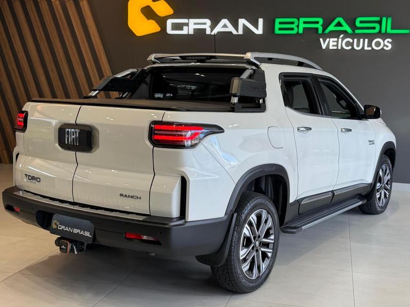 Fiat Toro Ranch Td450 At - foto 5