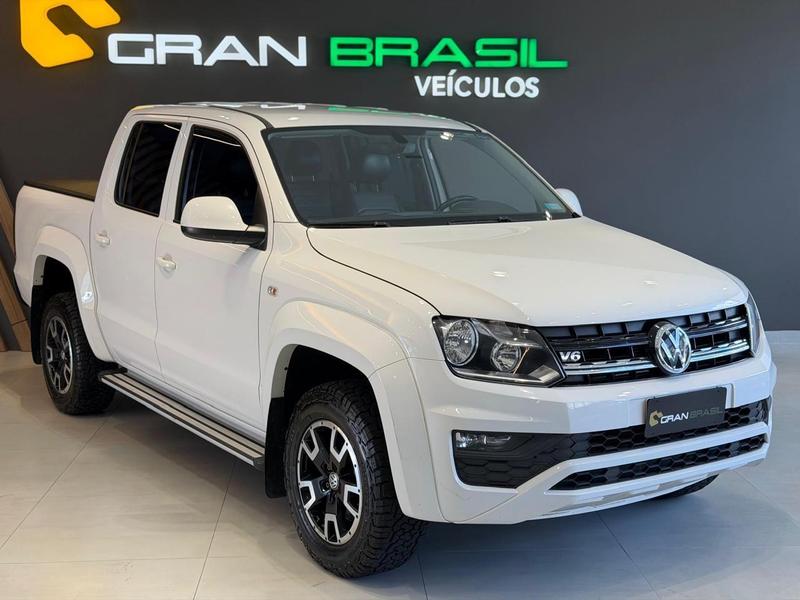 Volkswagen Amarok Comfor 3.0 V6 TDI 4X4 Dies Automático - foto 3