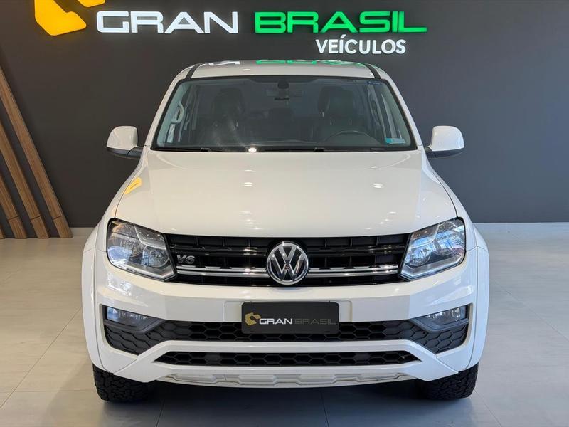 Volkswagen Amarok Comfor 3.0 V6 TDI 4X4 Dies Automático - foto 2