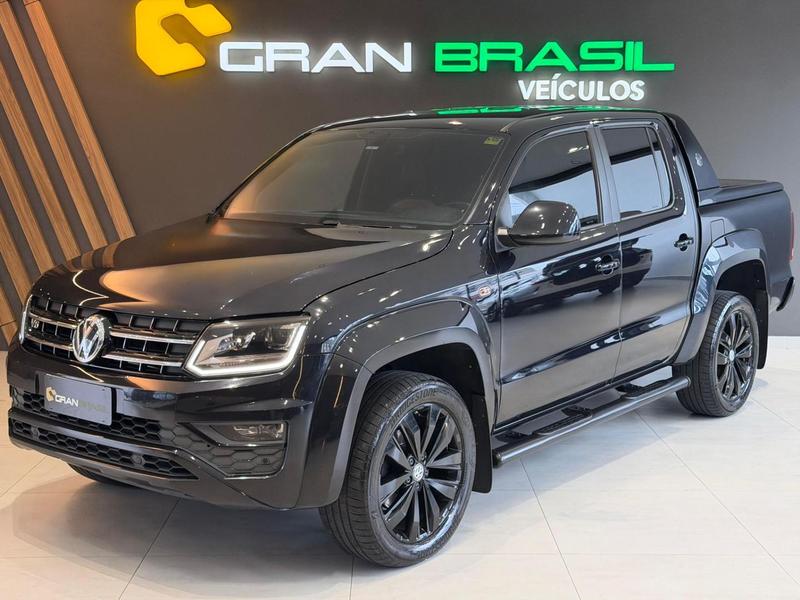 Volkswagen Amarok 2021 à venda