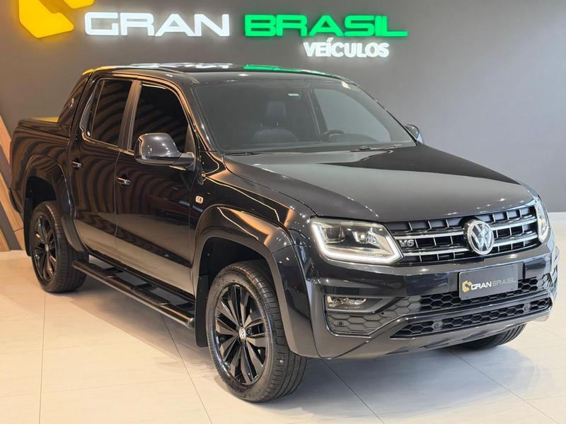 Volkswagen Amarok 3.0 V6 TDI Diesel Highline Extreme Cd 4X4 Automático - foto 3