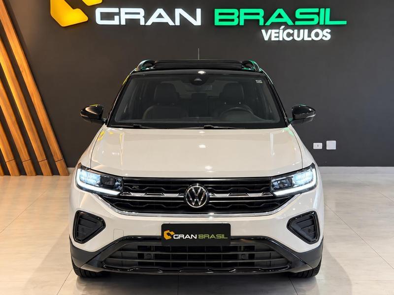 Volkswagen T-Cross Highline 1.4 TSI Flex 16V 5P Automático - foto 2