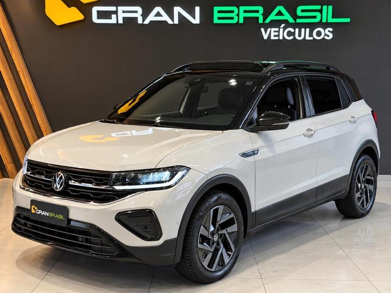 Volkswagen T-Cross 2025 à venda