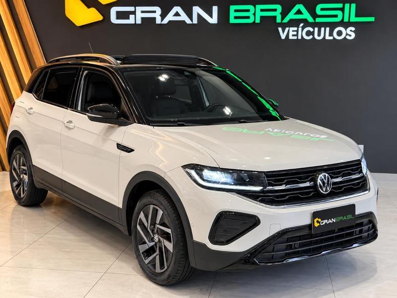 Volkswagen T-Cross Highline 1.4 TSI Flex 16V 5P Automático - foto 3