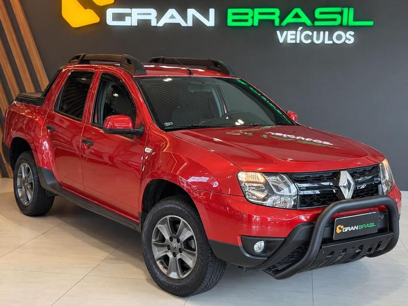 Renault Oroch Expression 1.6 Flex 16V Mec - foto 3