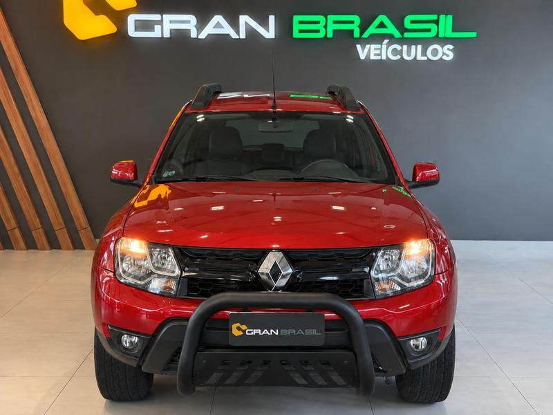 Renault Oroch Expression 1.6 Flex 16V Mec - foto 2