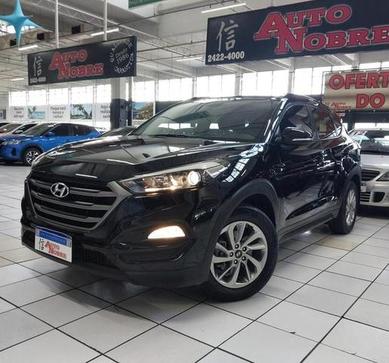 HYUNDAI TUCSON GLS 1.6 TURBO 16V AUT