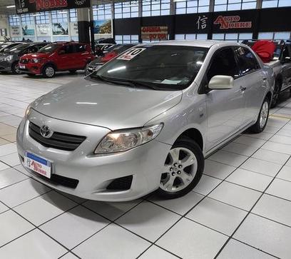 TOYOTA COROLLA GLI18FLEX