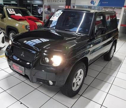 MITSUBISHI PAJERO TR4 4X4-AT 2.0 16V(FLEX) AG