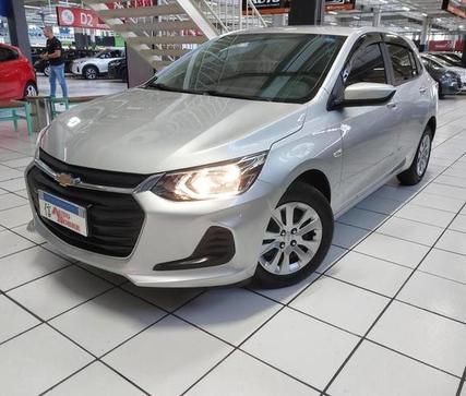 CHEVROLET ONIX 10MT LT1