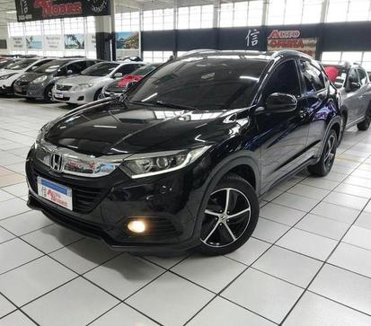 HONDA HR-V EX CVT