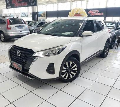 NISSAN KICKS ACTIVE CVT