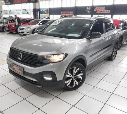 VOLKSWAGEN T CROSS SENSE TSI