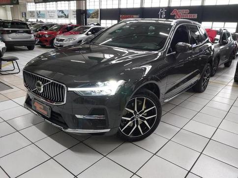 VOLVO XC60 T8 ULTIMATE