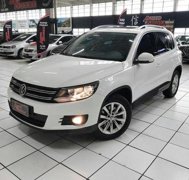 VOLKSWAGEN TIGUAN 2.0 TSI