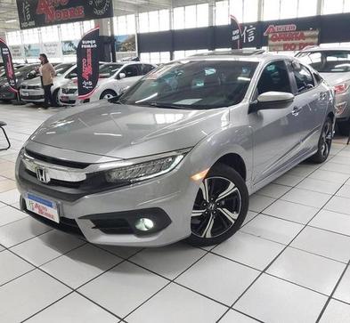 HONDA CIVIC TOURING CVT