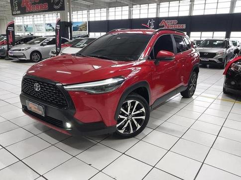 TOYOTA CCROSS XRE 20