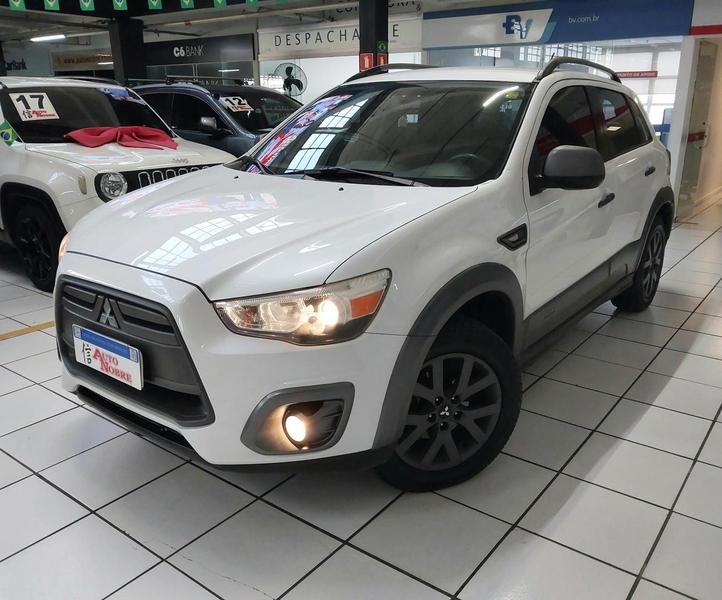 Mitsubishi ASX 2016 à venda