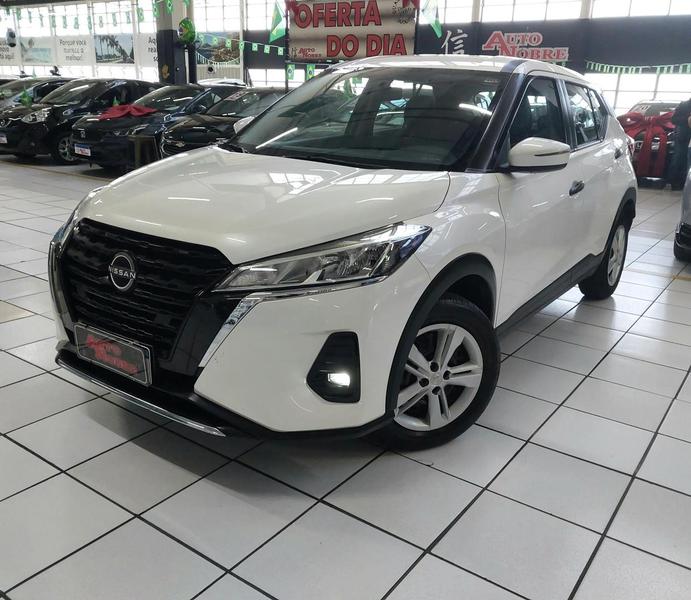 Nissan Kicks 2024