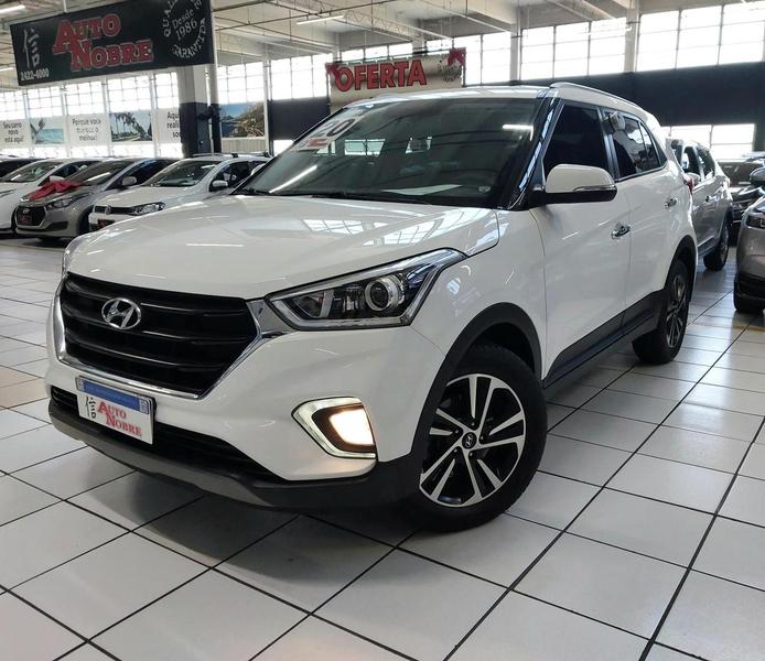 Hyundai Creta 2020 à venda