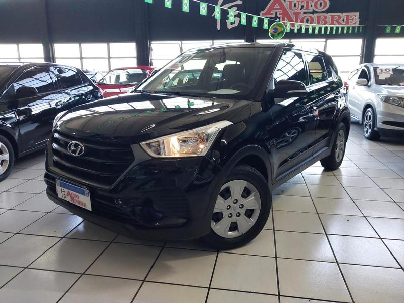Hyundai Creta 2020 à venda