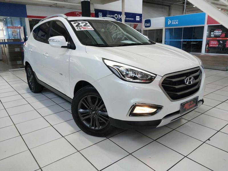 Hyundai ix35 2022 à venda