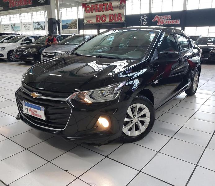 Chevrolet Onix Plus 2022