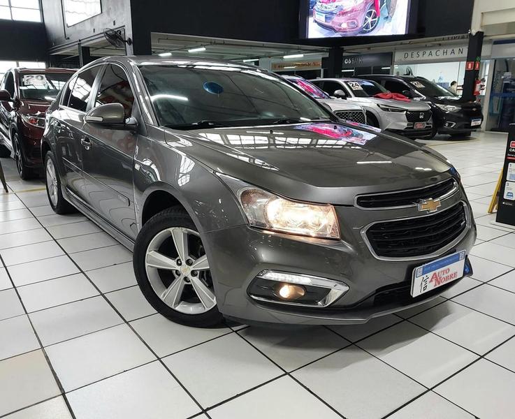 Chevrolet Cruze Hb Sport LT 1.8 16V Flexpower 5P Automático - foto 2