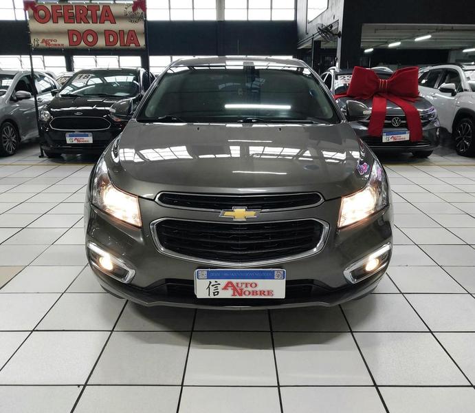 Chevrolet Cruze Hb Sport LT 1.8 16V Flexpower 5P Automático - foto 3