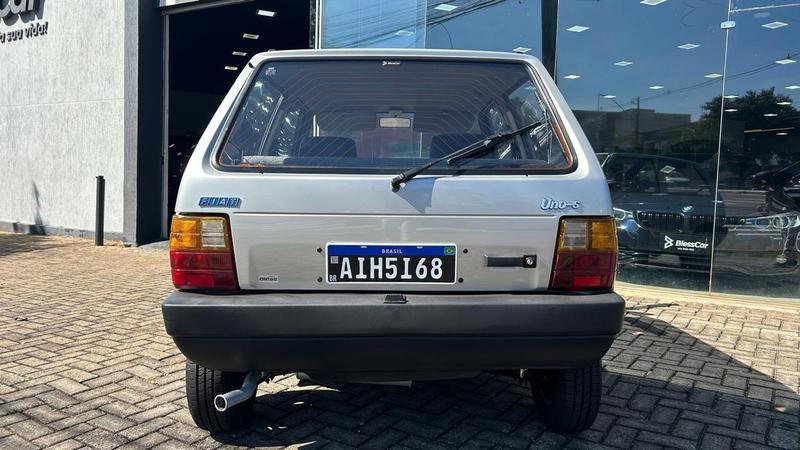 Fiat Uno S 13 - foto 5