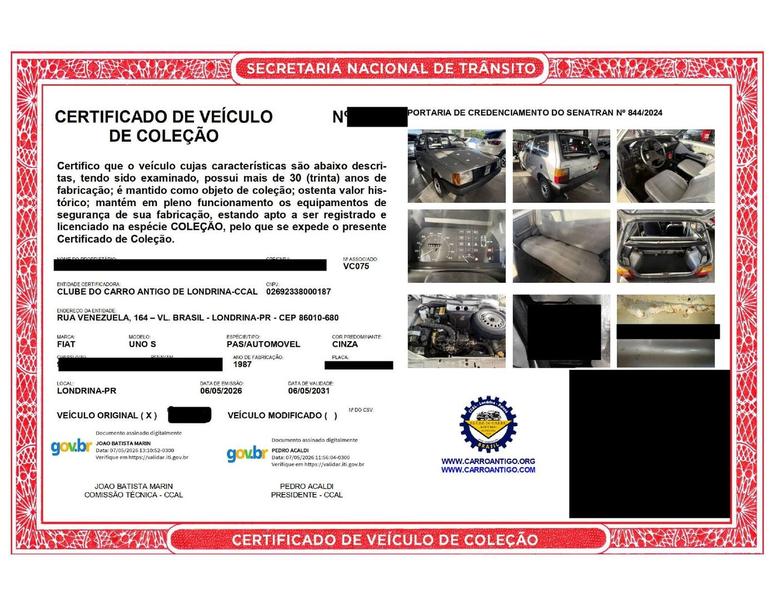 Fiat Uno S 13 - foto 11