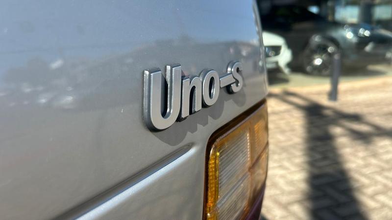 Fiat Uno S 13 - foto 6