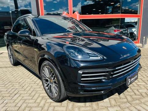PORSCHE CAYENNE S 3.0 V6 (HBRIDO)