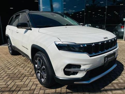 JEEP COMMANDER LIM T270