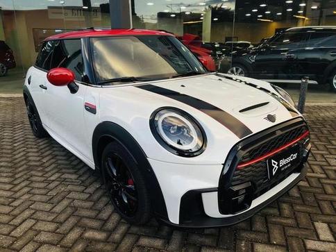 MINI COOPER 2.0 16V TWINPOWER GASOLINA JOHN COOPER WORKS