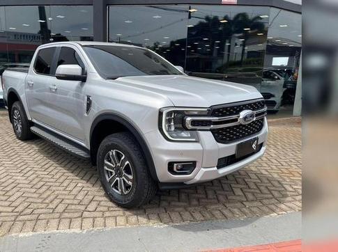 FORD RANGER XLT 3.0 V6 4X4 CD TB DIE. AUT.