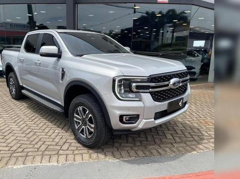 FORD RANGER XLT 3.0 V6 4X4 CD TB DIE. AUT.