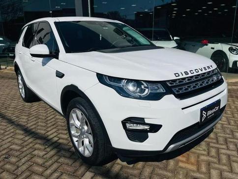 LAND ROVER DISCOVERY SPT P240 HSE 7L