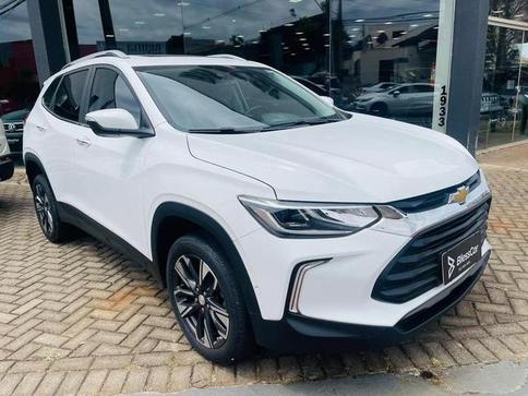 CHEVROLET TRACKER PREMIER 1.2 TURBO 12V FLEX AUT