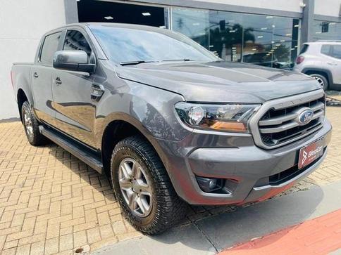FORD RANGER XLS CD 4X4 AT DIESEL