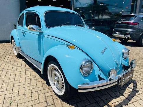 VOLKSWAGEN FUSCA 1500 2P
