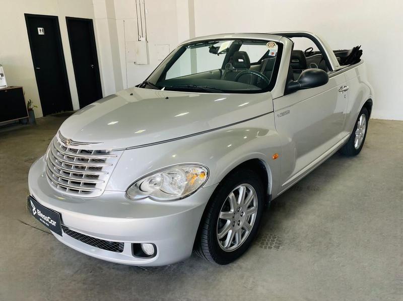 Chrysler PT Cruiser Conversivel 2.4 16V 2P - foto 2