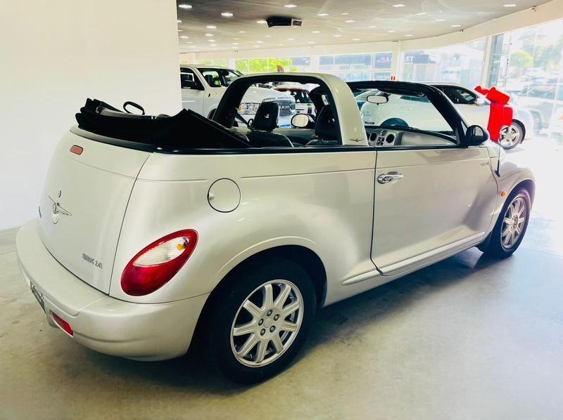 Chrysler PT Cruiser Conversivel 2.4 16V 2P - foto 3