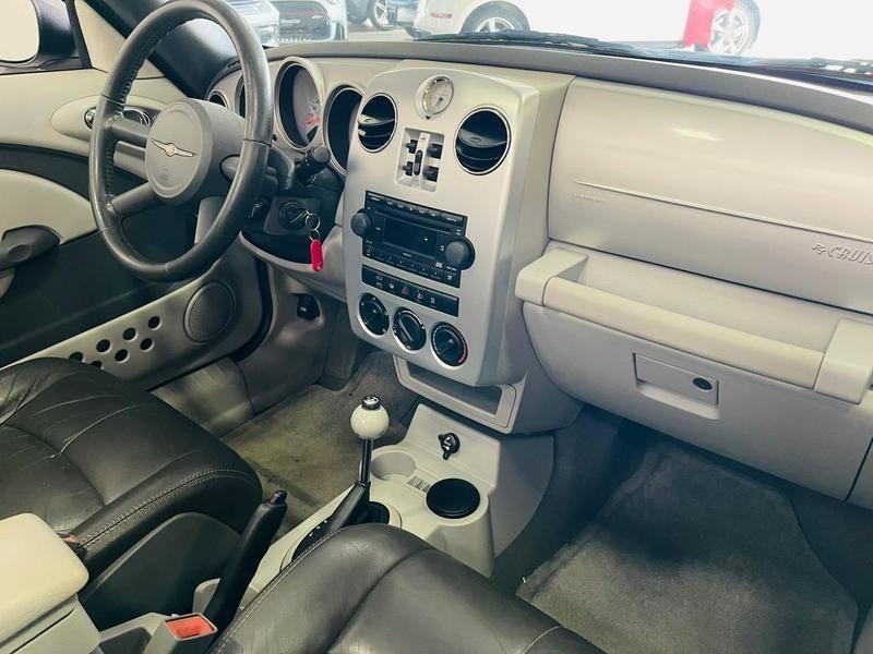 Chrysler PT Cruiser Conversivel 2.4 16V 2P - foto 7