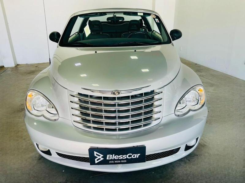 Chrysler PT Cruiser Conversivel 2.4 16V 2P - foto 5