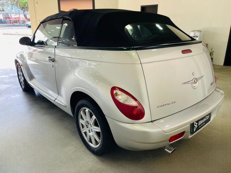 Chrysler PT Cruiser Conversivel 2.4 16V 2P - foto 4