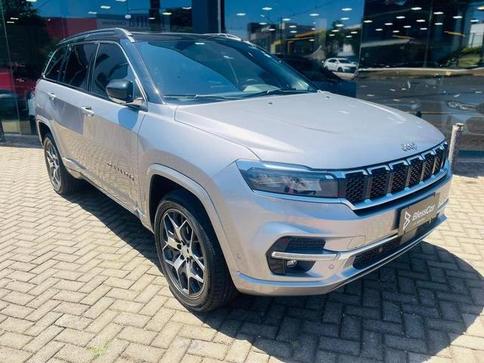 JEEP COMMANDER OVERLAND TD380 4X4 TURBO DIESEL