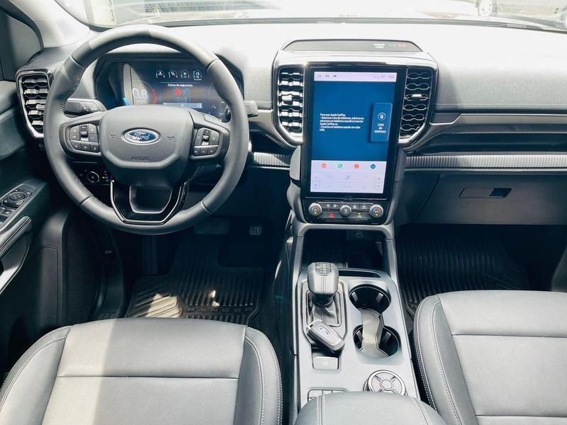 Ford Ranger Limited Plus 3.0 V6 4X4 Cd Tb Die Automático - foto 7