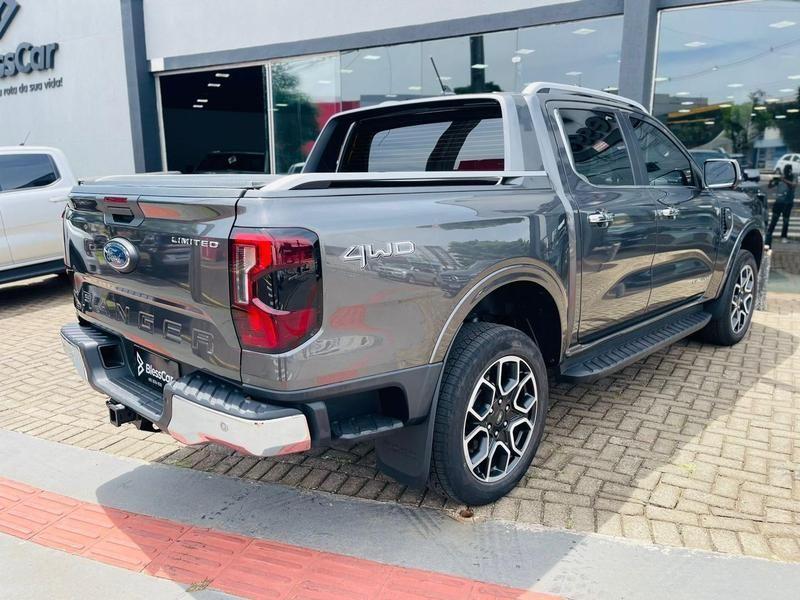 Ford Ranger Limited Plus 3.0 V6 4X4 Cd Tb Die Automático - foto 3